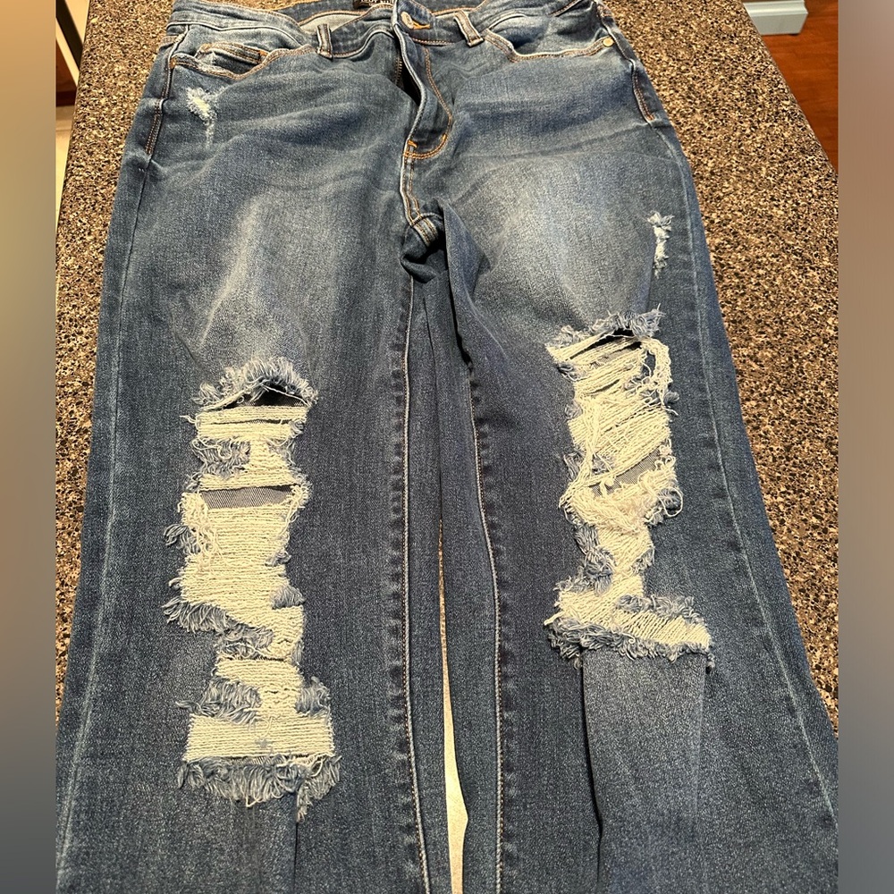 Judy Blue Jeans